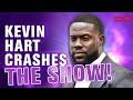Cam'ron Asks Kevin Hart One Question and He Instantly Leaves