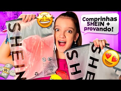 COMPRINHAS SHEIN – PARTE 2