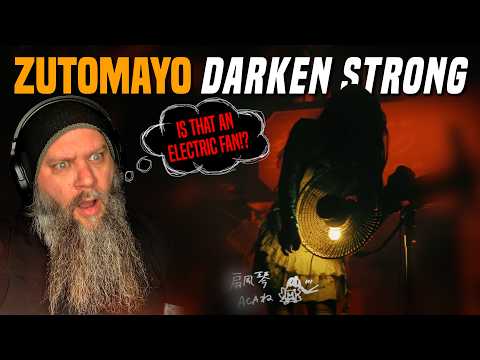 I Thought I Had Seen It All! Zutomayo - Darken Strong Blind Reaction