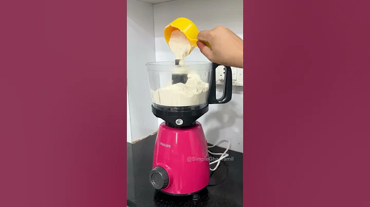 Most Useful Kitchen Gadget - All in One Food Processor #tamil #kitchengadgets #india #shorts #mixer