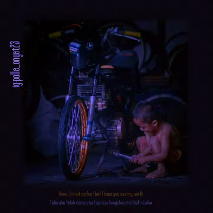 story wa at my worst || i need somebody 30 detik