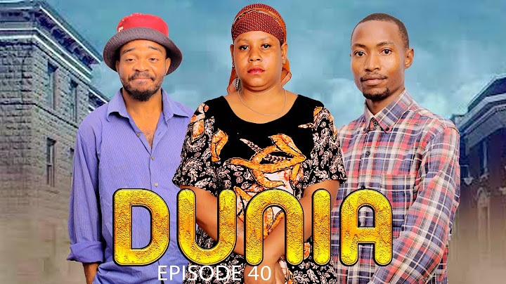 DUNIA (Ep 40)