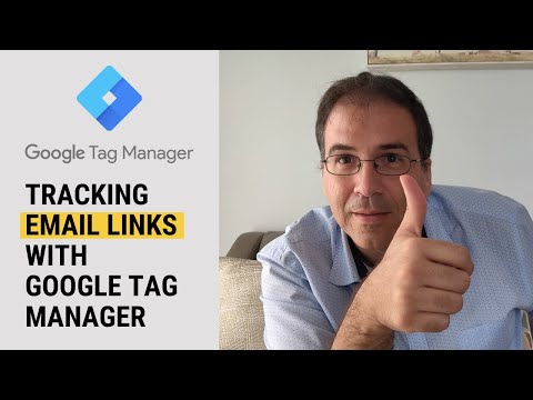 HOW TO TRACK EMAIL LINK CLICKS ON GOOGLE TAG MANAGER