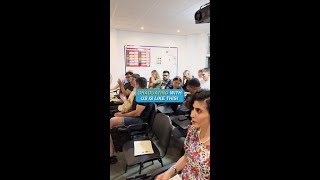 Graduating In The Heart Of London