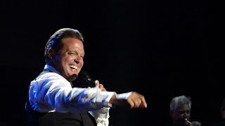 Luis Miguel - Te necesito (Lima 2013)