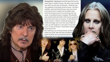 Deep Purple Guitar Legend Ritchie Blackmore