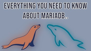 What is mariaDB?