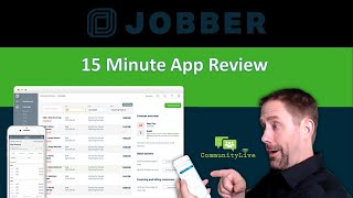 Jobber Review- 서비스 비즈니스 일정 및 송장 발행 응용 프로그램 screenshot 4