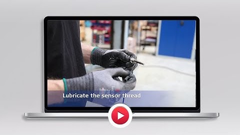 Dinex Temperature Sensor Installation Guide (English)