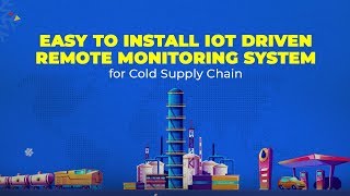 IoT Driven Cold Supply Chain Remote Monitoring and Control screenshot 4