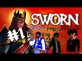 KNOTS OF THE ROUND TABLE! | SWORN #1 | Those Guys Gaming