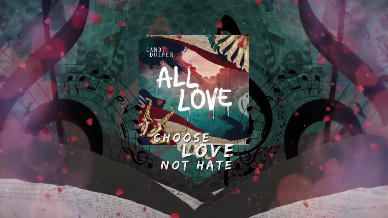 在 YouTube 上观看 Candy Dulfer - All Love (Visualizer)