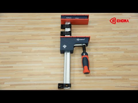 EHOMA:2-way Ratchet clamp
