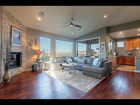 16336 E Ridgeline Drive, Fountain Hills, AZ home video tour