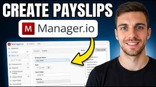 How To Create Payslips In Manager io (Beginners Guide)