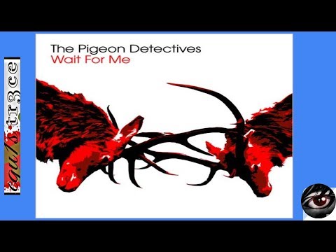 Wait for me - The Pigeon Detective (Full Album + Lyrics)