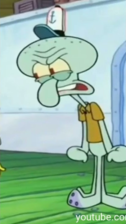 squidward status wa Hallo kehidupan yang menyedihkan aku kembali