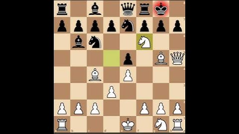 Brilliant Move! #Chess #Shorts