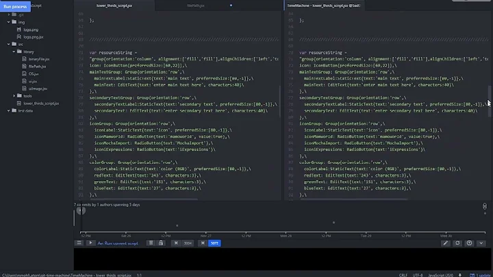 Advanced Scripting for After Effects
