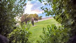 Runcam Split Mini Jello Test - Ummagawd Acrobrat
