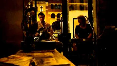 "Big Fish" - Maureen Mullaney at Black Fox Lounge