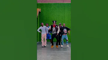 Marioo Tete Dance Challenge 