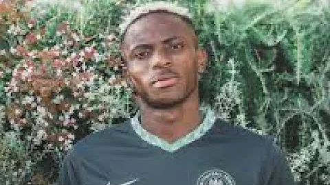 All Victor Osimhen Goals in 2026 World Cup Qualifying 