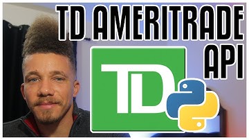 Get Options Data In Python With TD Ameritrade API: Advanced Guide
