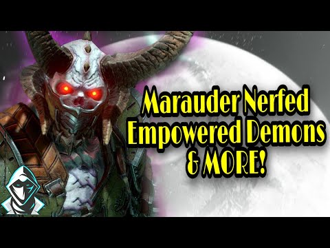 Video: Doom Eternal's Update 1 Ud På Alle Platforme, Tilføjer Empowered Demons Og Mere