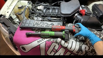 Snap on long reach electric ratchet 