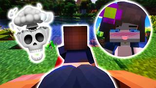 Cute New Jenny Skin Showcase in Minecraft! screenshot 1