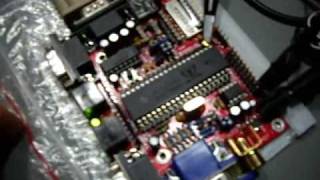 Parallax Propeller development board