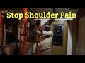 How to Fix a Bum Shoulder