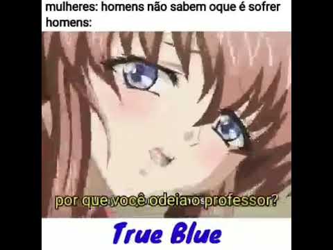 True blue completo e dublado na descrição papai