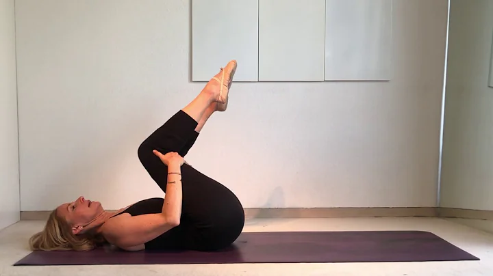 Pilates mit Suzanne Adler