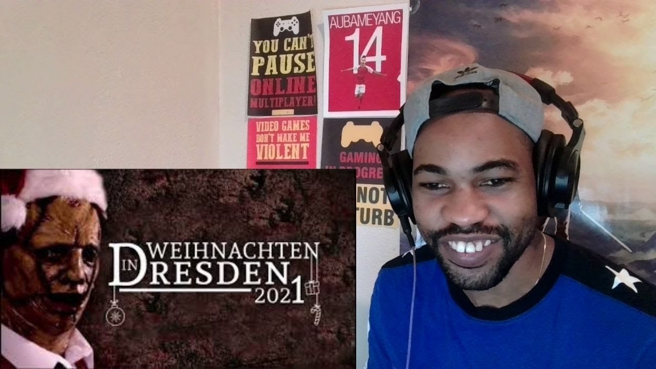 🎅Weihnachten 2021 At Dynamo Dresden Ultras 🎅 REACTION