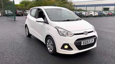 For Sale 2015 15 Hyundai i10 1.2 SE | Motor Match Liverpool