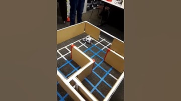 STEM ROBOTICS TOUCH SENSOR MAZE