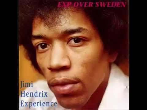 Jimi Hendrix  EXP Over Sweden