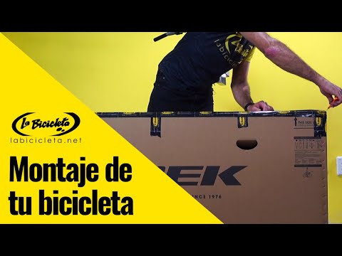 Video: Cómo Montar Una Bicicleta