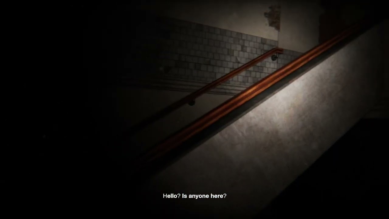 A Side-Splitting Horror Adventure - Left Behind
