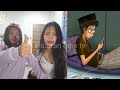 Prank ome TV ular kasur reaksi cewek thailand lihat ular kasur Indonesia bar bar #ometv 