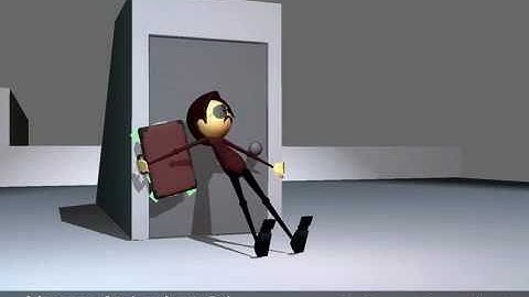 Animation Mentor Reel 2011