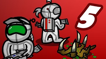 Tears For Tarnor Full Playthrough - Alien Swarm: Reactive Drop [Gameplay #5] (ft. Rancor)