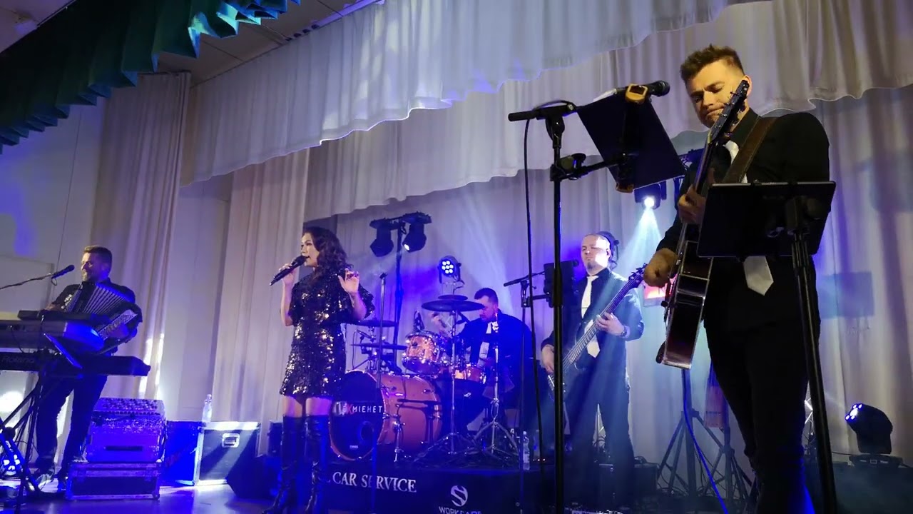 Saija Tuupanen & eXmiehet - Tulit luokseni