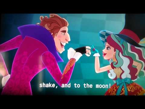 Mad Hatter in Ever After High