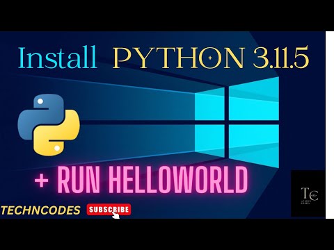 how to download python latest version 3.11.5 || python windows me kaise download kare #python