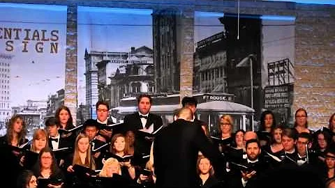 Winnipeg Youth Choir
