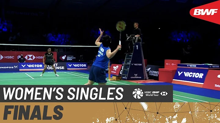 VICTOR Denmark Open 2021 | An Seyoung (KOR) [5] vs Akane Yamaguchi (JPN) [2] | Finals - DayDayNews