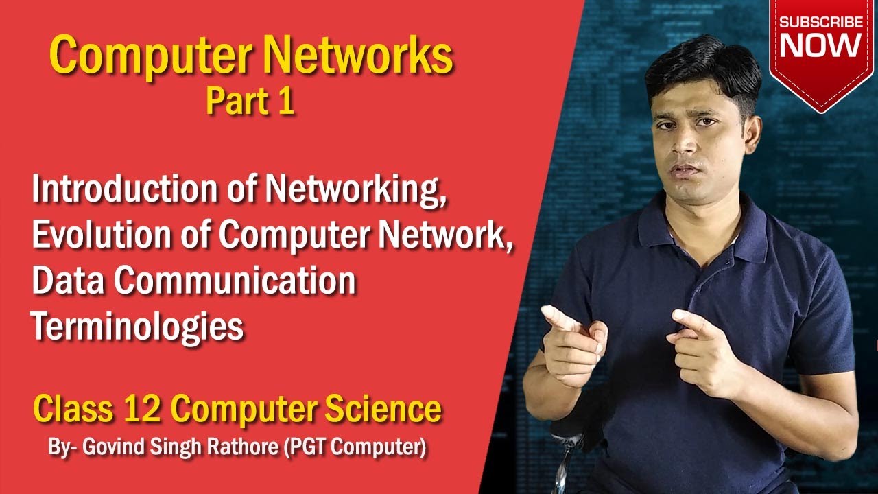 case study computer network class 12